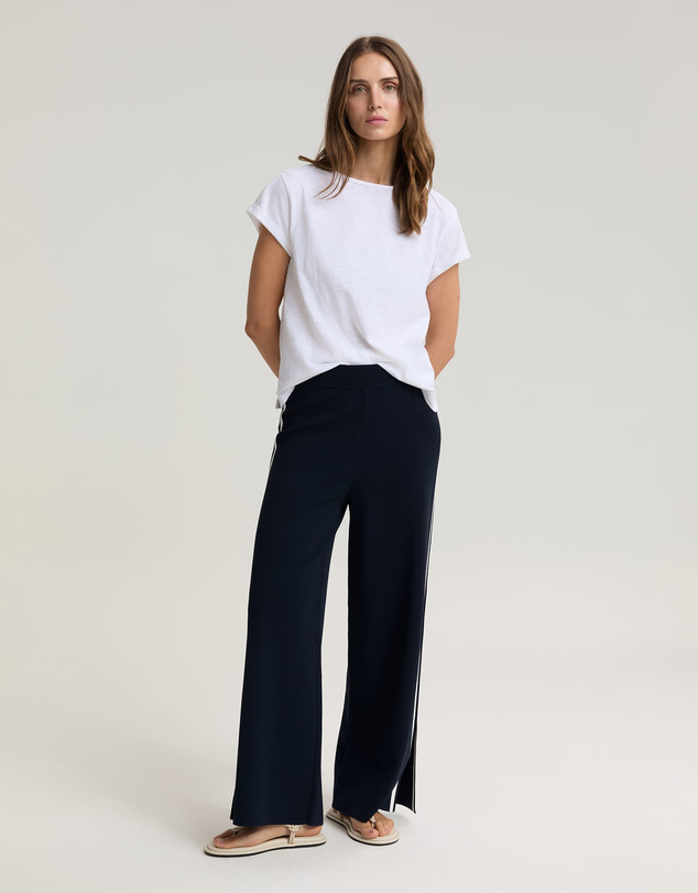 Sportscraft - Alexa Slub Cotton Tee