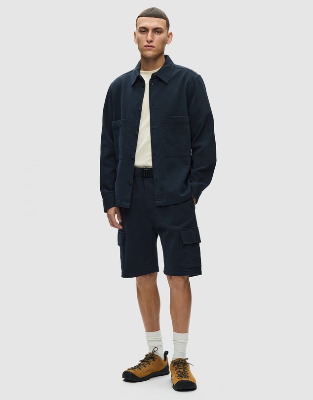 Wood Wood - Clay Overshirt