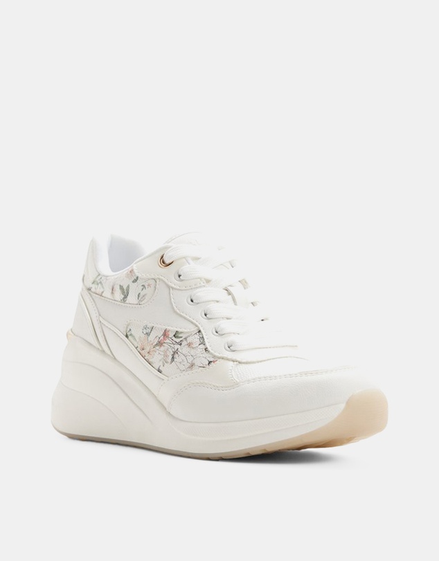 ALDO - Asiejan Wedge Sneakers