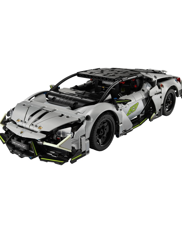 LEGO - 42214 Lamborghini Revuelto Super Sports Car