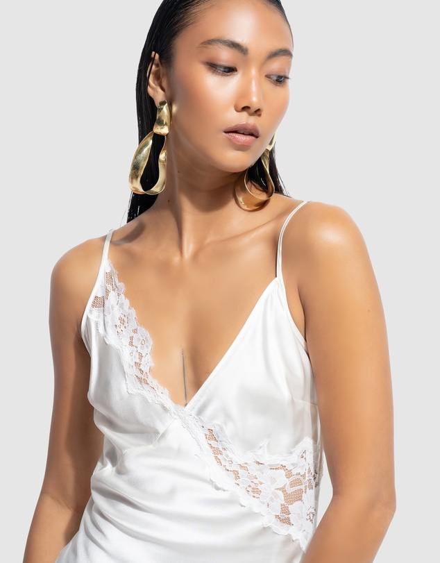GINIA - Giselle Maxi Slip