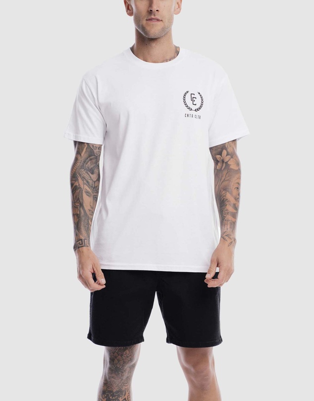 Counter Culture - Garland Imprint Tee