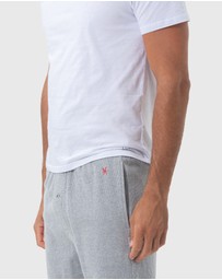 Coast Clothing - Barcelona Mens Lounge Shorts - Grey