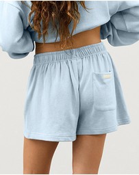 Zulu & Zephyr - Fleece Sport Sweat Shorts - ICONIC EXCLUSIVE