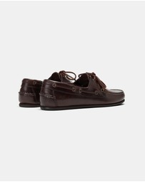 R.M.Williams - Rose Moccasin - Women's