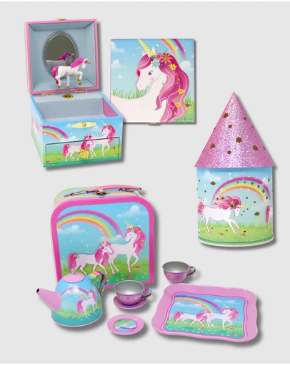 Pink Poppy - Unicorn Wonderland Bundle