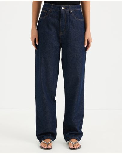 Raw Denim