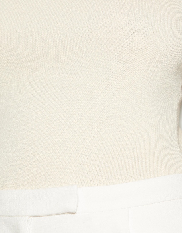 Dazie - Marina Halter Knit Top