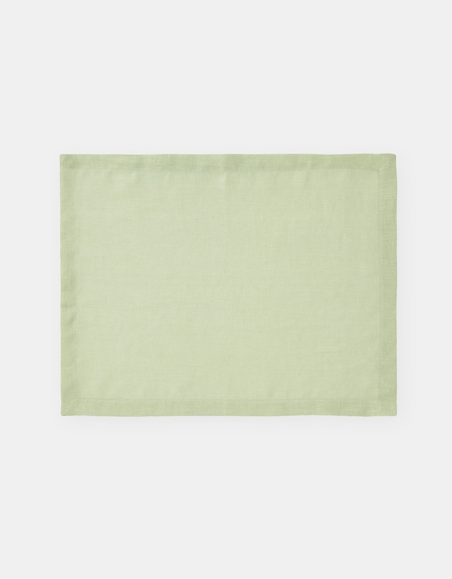 Linen House - Nimes Pure Linen Placemat