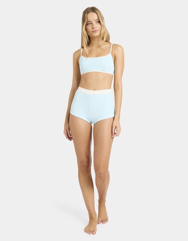 Billabong - Womens Sunrays Surf Short Bikini Bottom