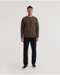Oxford - Leo Organic Cotton Sweater Shirt