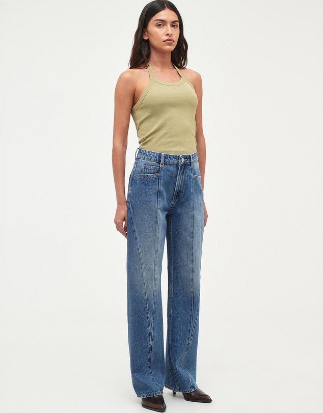 Neuw - Coco Relaxed Ruminate Jeans