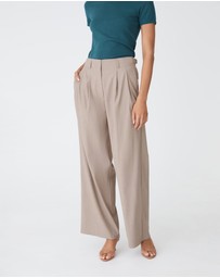 Forcast - Milan 2 Adjustable Waist Pants