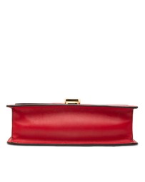 Pre-Loved by Azura Reborn - Pre-Loved Small Leather Sylvie Web Satchel