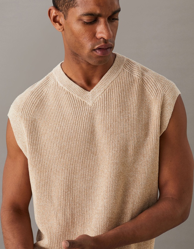 Calvin Klein - Knitted Vest