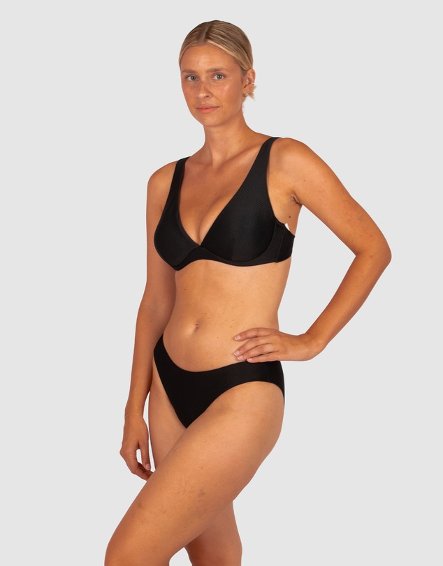 Baku Swimwear - Rococco D/E Cup Underwire Bikini Bra Top