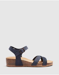 BioNatura - Tripoli Leather Sandals