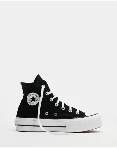 Converse - Chuck Taylor All Star Platform Hi - Women's