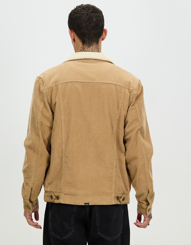 Thrills - Sherpa Wanderer Corduroy Jacket