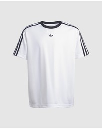 adidas Originals - Jacquard Tee - Kids-Teens