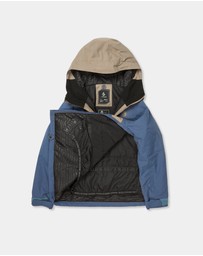 Volcom - Boys 8 to 16 Sluff Insulated Snow Jacket