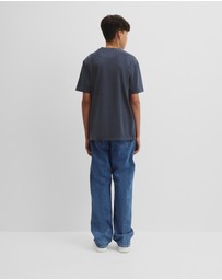 Country Road - Teen Australian Cotton Heritage Oversized T-shirt