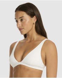 Sea Level Australia - Spinnaker Longline Bralette