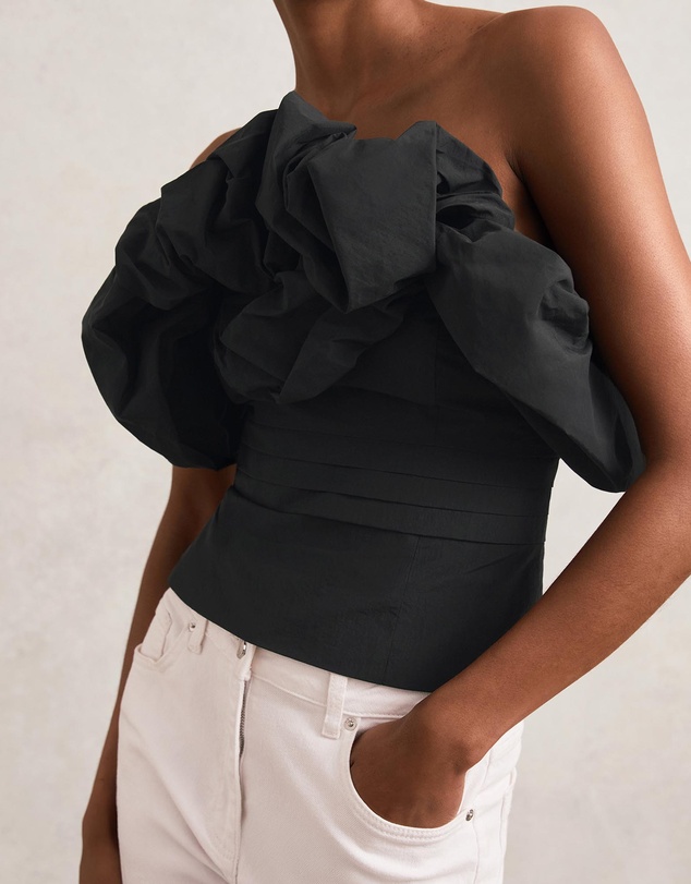 REISS - Sabrina Top