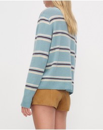 Reformation - Cashmere Boyfriend Sweater