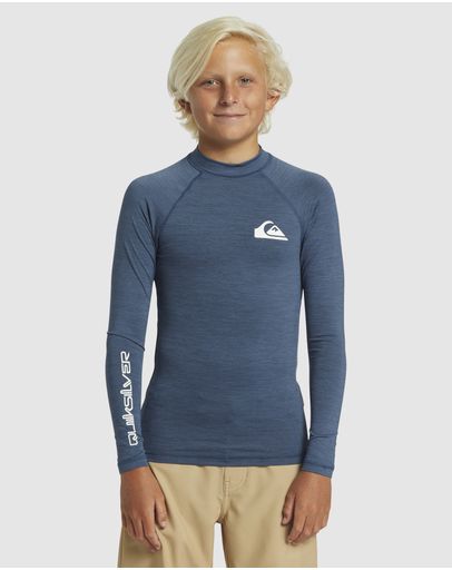 VINTAGE INDIGO HEATHER