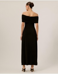 Tussah - Mia Jersey Midi Dress