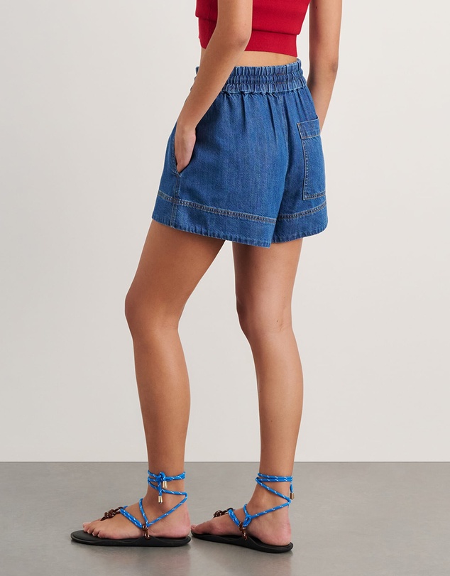 Jag - Loe Denim Pull On Short