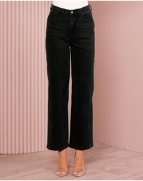 Azzurielle - Reb Straight Leg Jean