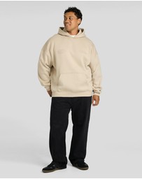 Johnny Bigg - Monde Relaxed Fit Hoodie