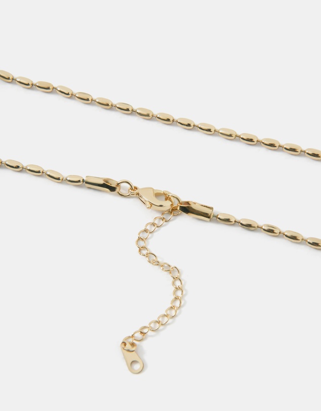 Forcast - Scarlett 16k Gold Plated Necklace