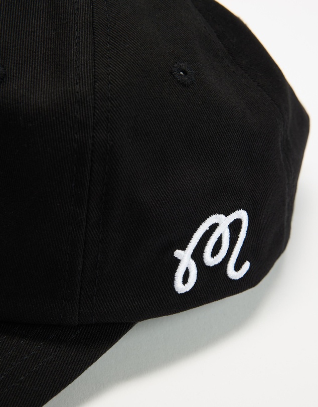 Malbon - Buckets Washed Cotton Twill Dad Hat