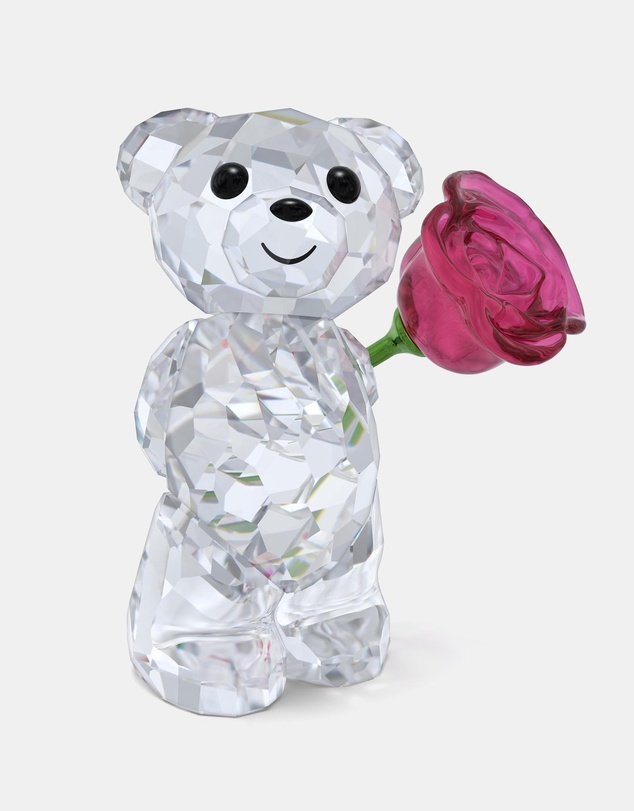 Swarovski - Kris Bear A Rose With Love