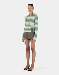 Ownley - Alegra Asym Cardi