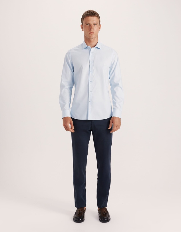 SABA - Harry Egyptian Cotton Shirt