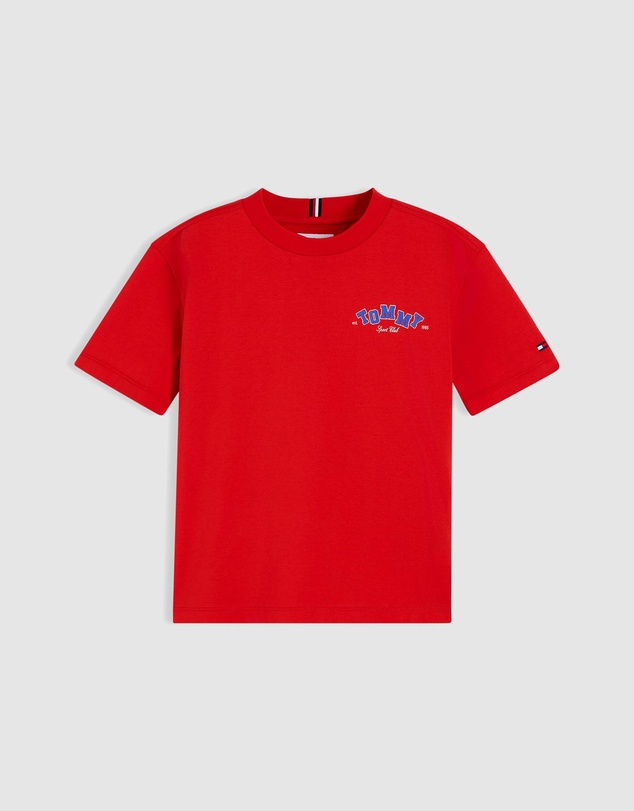 Tommy Hilfiger - LB T-Shirt SS - Kids