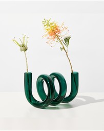 House of Nunu - Curly Vase