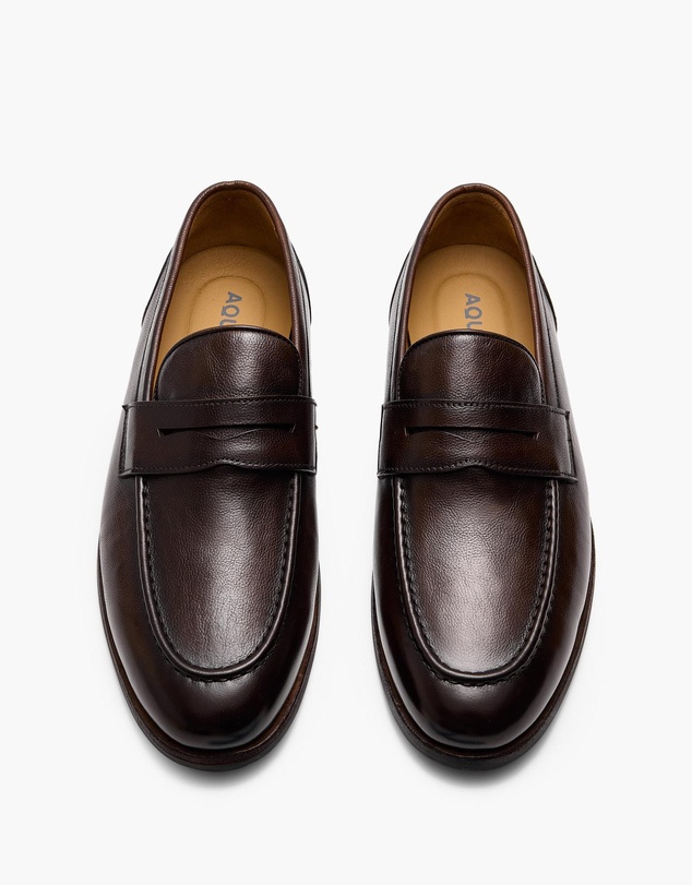 Aquila - Elton Penny Loafers