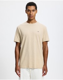Gant - Reg Shield SS T-Shirt
