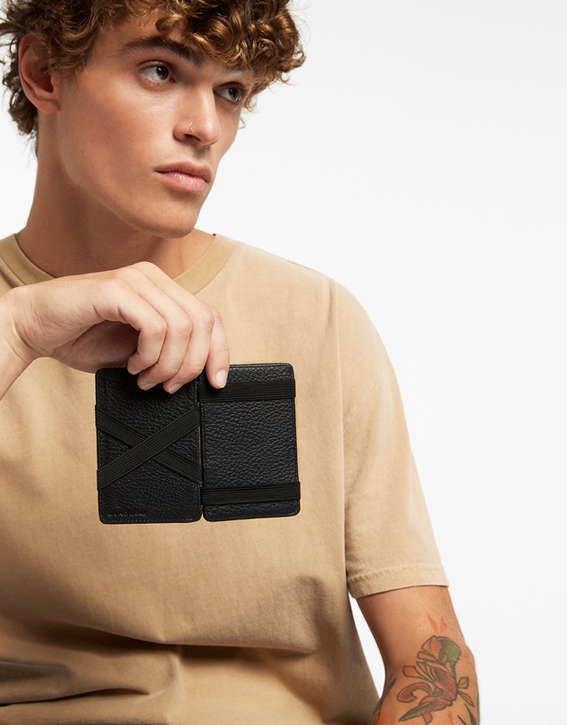 Status Anxiety - Flip Wallet