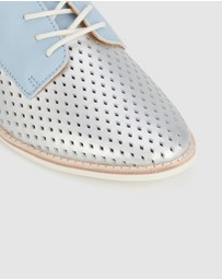 Rollie - Derby Punch Shoe