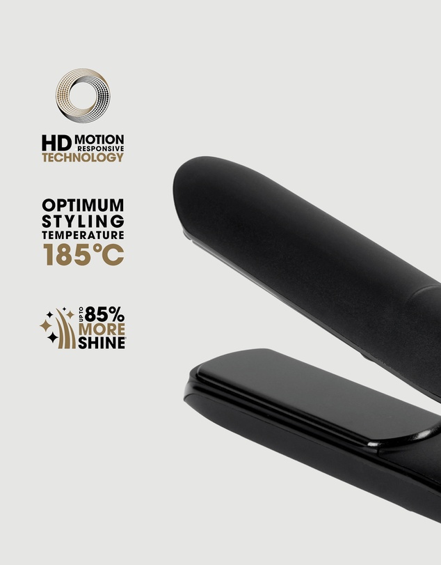 ghd - chronos™ Ultra-Fast Hair Straightener in Black