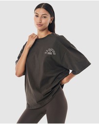 P.E Nation - Established Oversized Tee