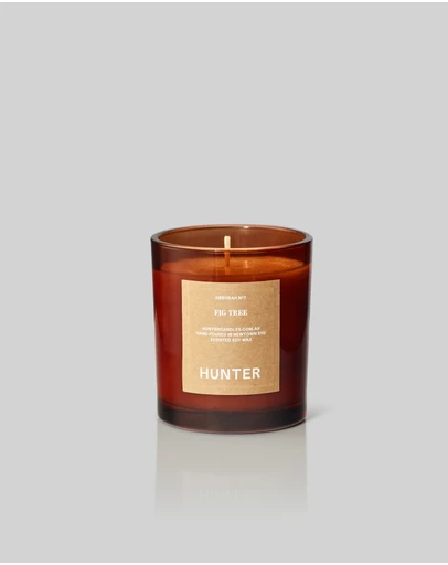 Hunter Candles - Deborah Candle