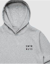 Counter Culture - Geo Hoodie - Youth