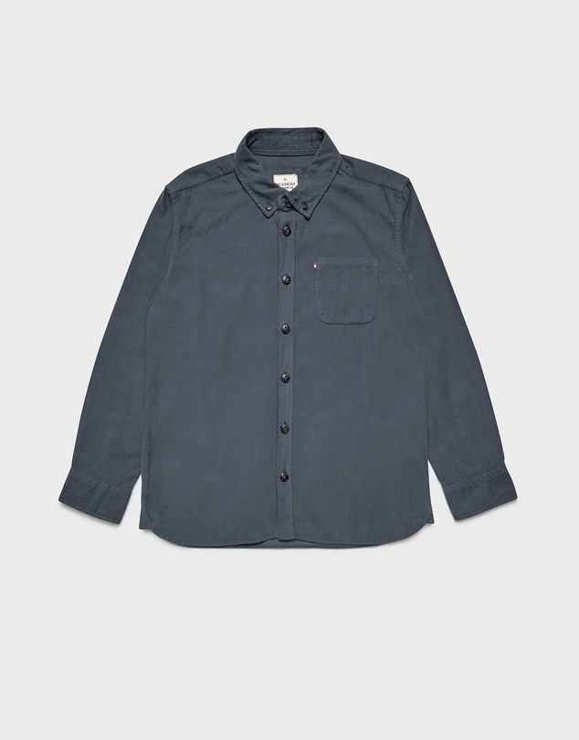 Academy Brand - Kids Micro Cord Shirt